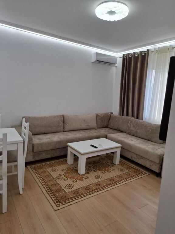 I rent a 1+1 apartment next to the Dispensary, near the former Train Station