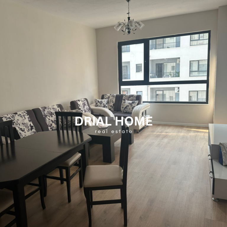 APARTAMENT ME QERA 1+1