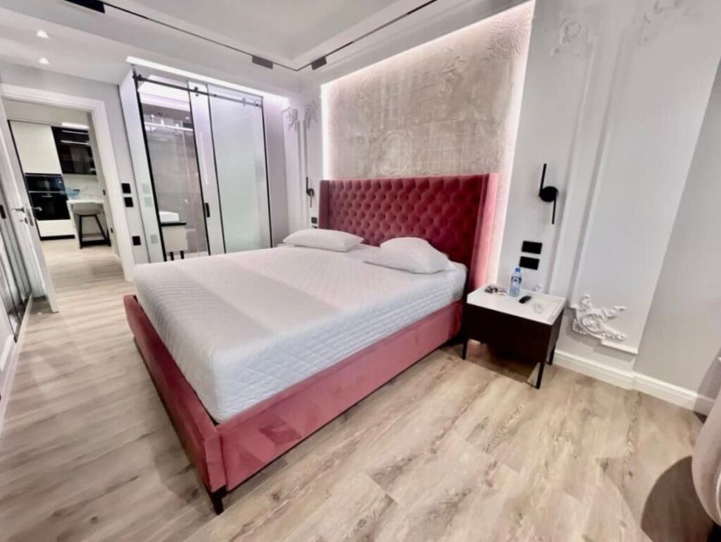 🌊 Apartament Premium 2+1+2 + ballkon me PAMJE PANORAMIKE DETI – Sarandë!🌊