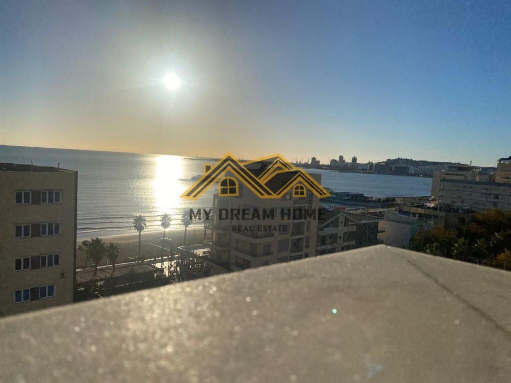 SHITET APARTAMENT 3+1+2 PAMJE DETI, RROTA KUQE PLAZH