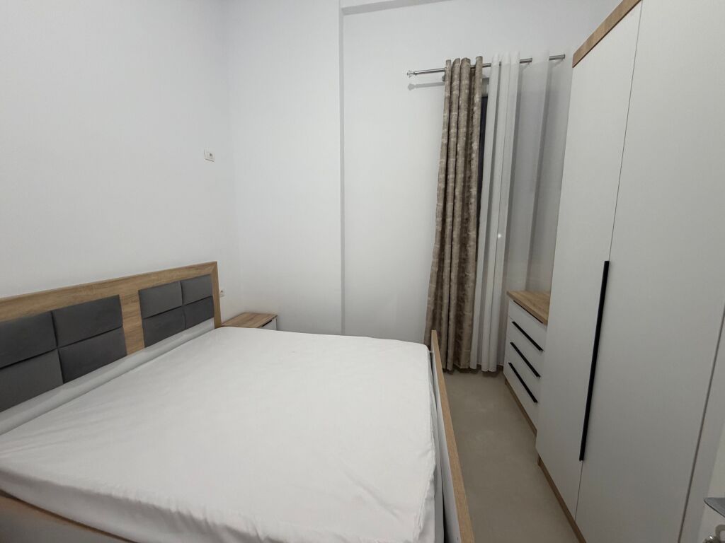 1+1,furnished,at the Tudas complex in Asrir,360 thousand lek