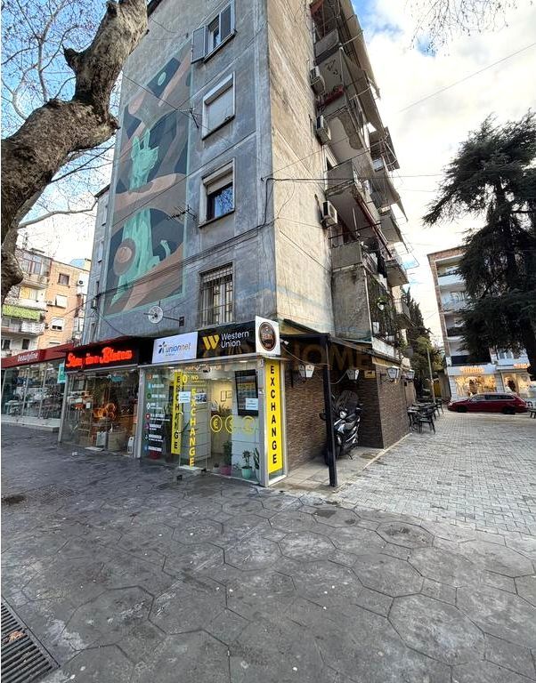 Shitje, Ambient Komercial, Myslym Shyri, Tirane