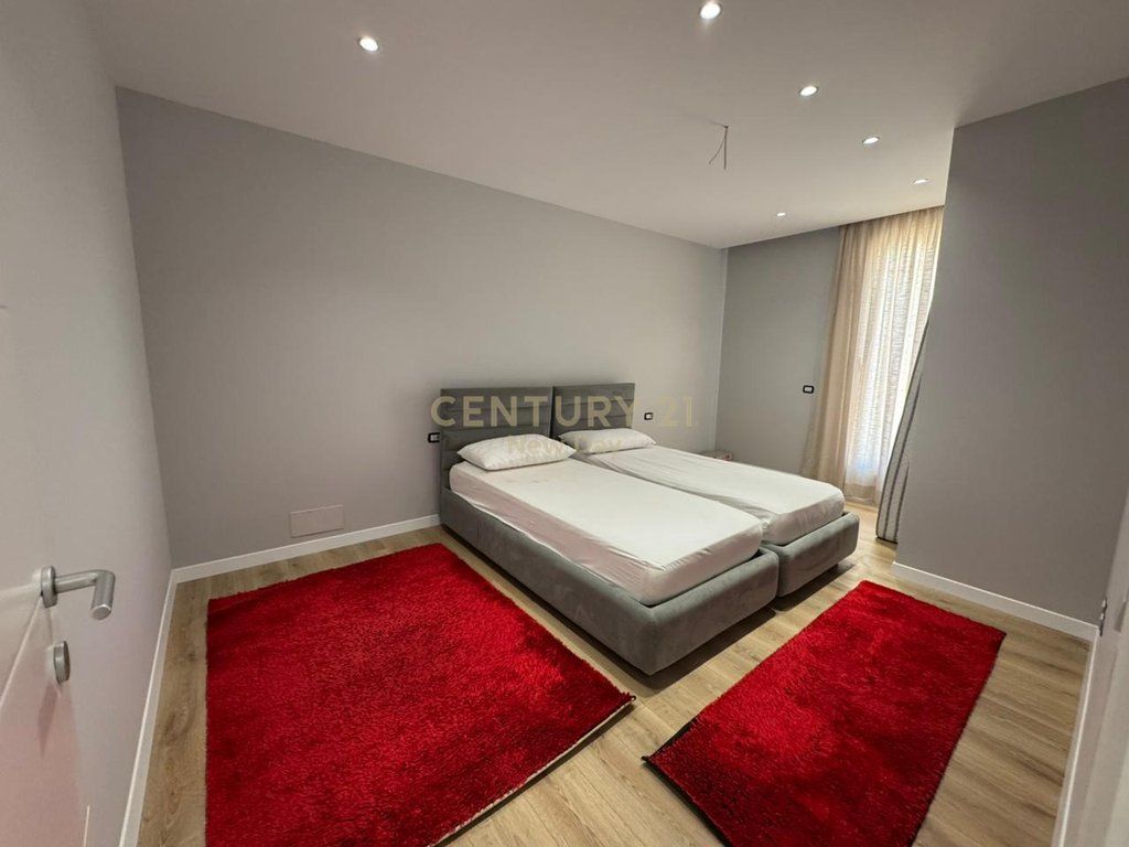 For Rent Apartment 2+1+2T Plus Parking Space in Dyrrakium Residence 1200€ | 100 m²