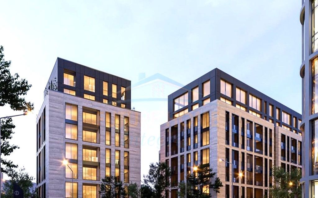 Shitet, Apartament 1+1, City Residence, Tiranë.