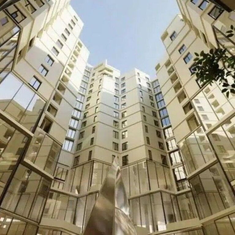🏢 Appartamento 2+1 in Vendita – Colonnade Residence ✨