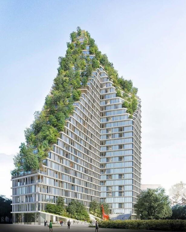 🏡 Shitet Apartament 1+1 + Lavanderi – Lion Park 3 Residence 🏙️