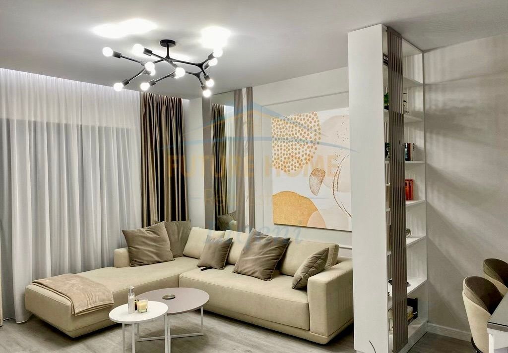 Affitto, Appartamento 2+1+Posto Auto, Green City, Tirana.