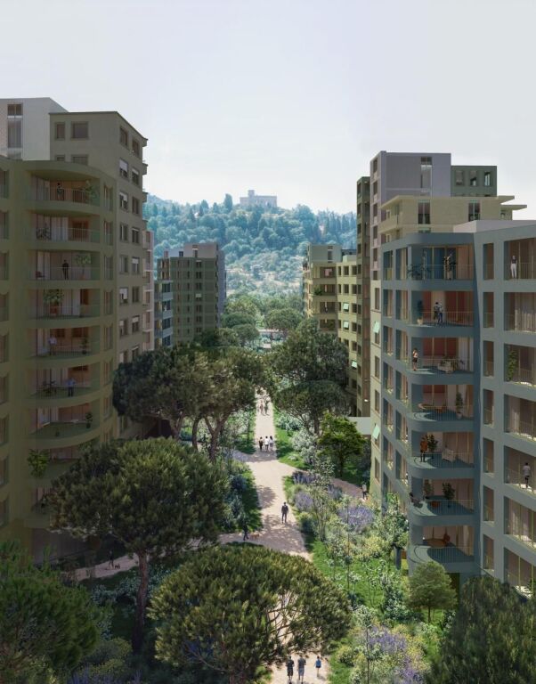 🏡 Apartment 1+1 for Sale – River Park Residence, Astir 🌇