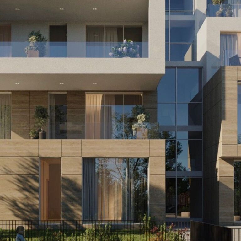 🏡 Apartment 3+1 for Sale – Blin Residence, Farka Lake ✨