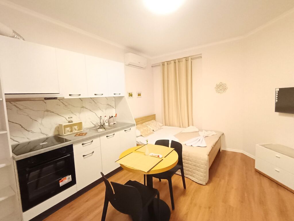 2 Airbnb studios for rent on Durrës street are given