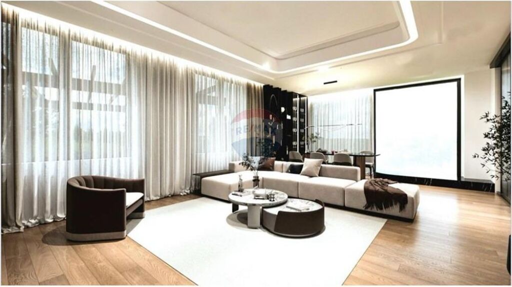APARTAMENT 3+1+2 PER SHITJE TEK LIQENI I THATE