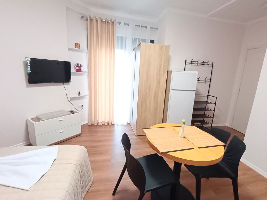 2 Airbnb studios for rent on Durrës street are given
