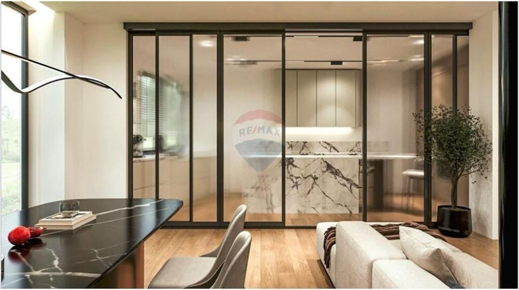 APARTAMENT 3+1+2 PER SHITJE TEK LIQENI I THATE