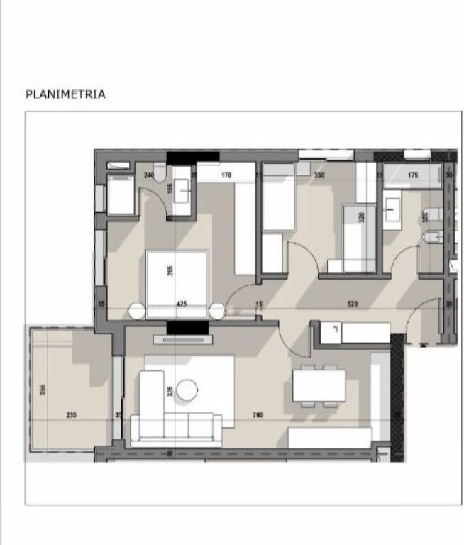 🏡 Apartment 2+1 for Sale – Ajka Residence