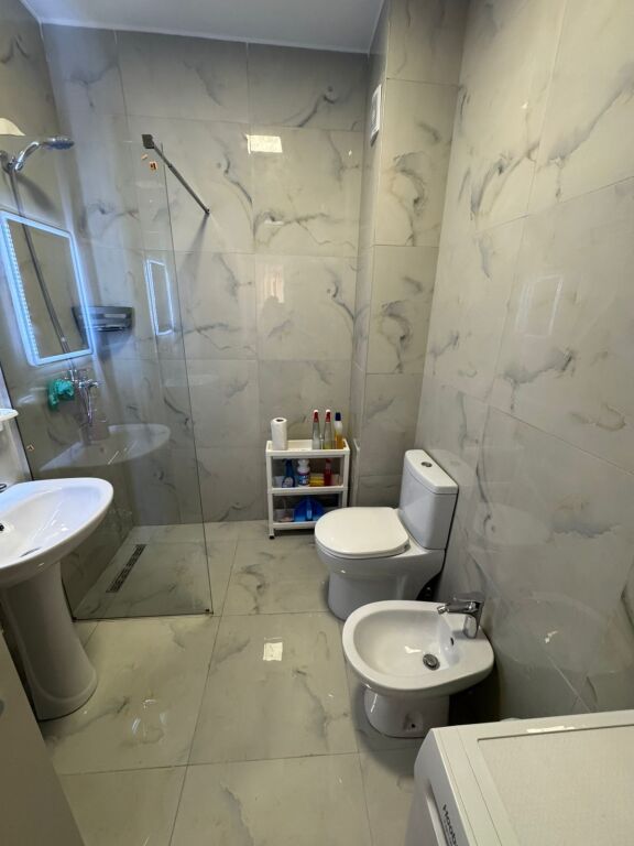 2 Airbnb studios for rent on Durrës street are given