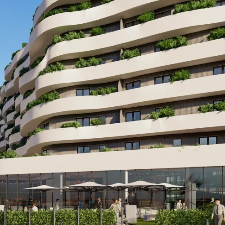 🏡 Appartamento 2+1 in Vendita – Aluna Residence, Paskuqan ✨