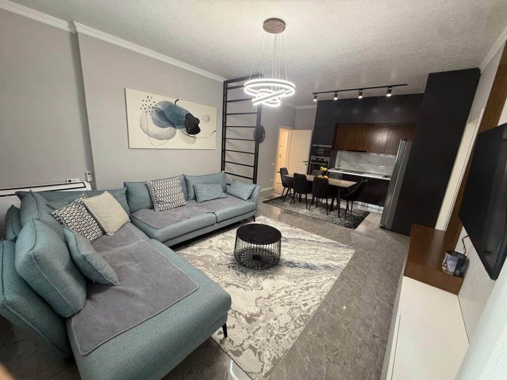 Apartament 2+1+2 me qira , TEG