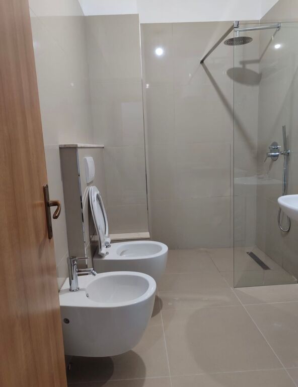Block opposite Taivan, a furnished 1+1 apartment is for rent