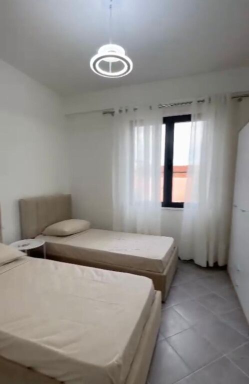Block opposite Taivan, a furnished 1+1 apartment is for rent