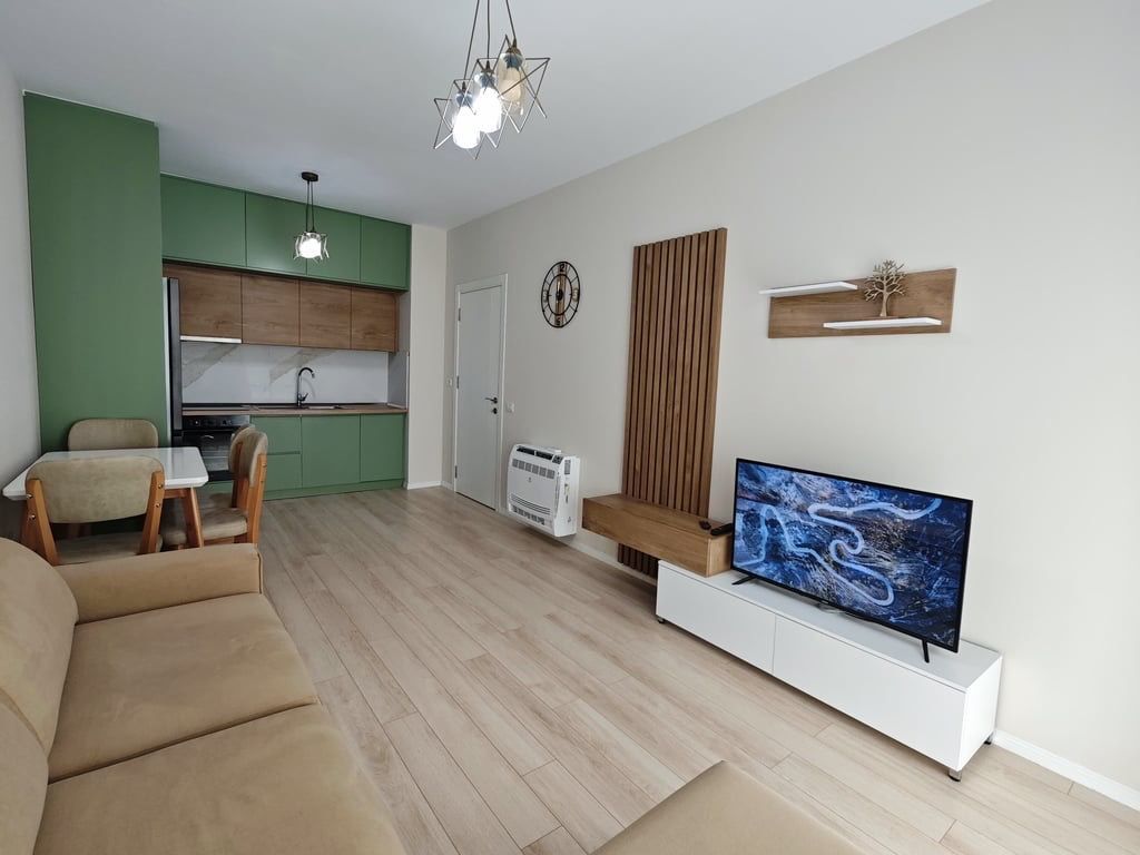 Apartament 1+1 me qera tek Asl 2 prane Ish Venue Club