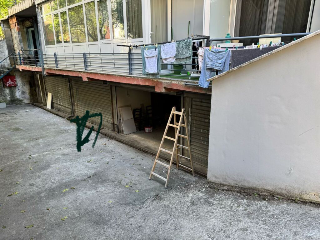In affitto Magazzino 40-70 m2