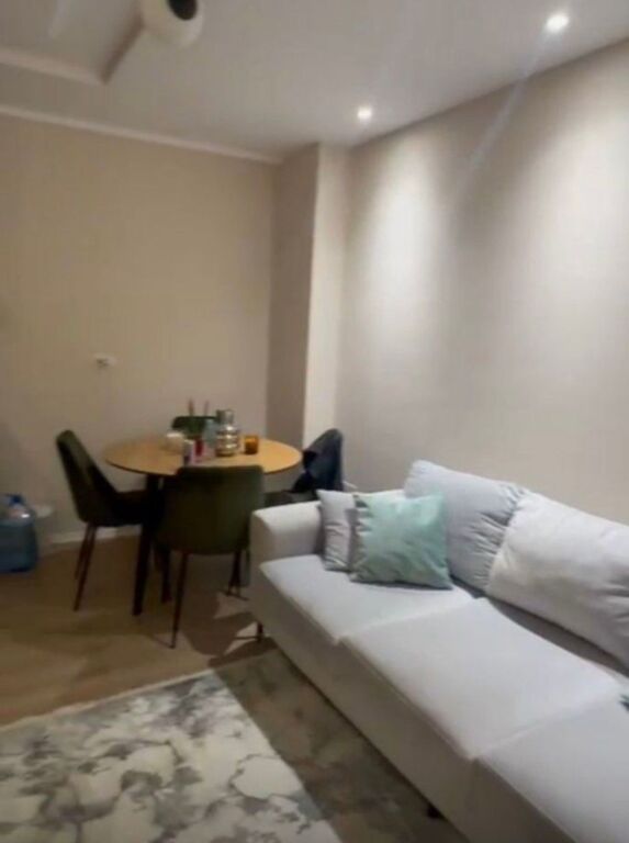Block opposite Taivan, a furnished 1+1 apartment is for rent