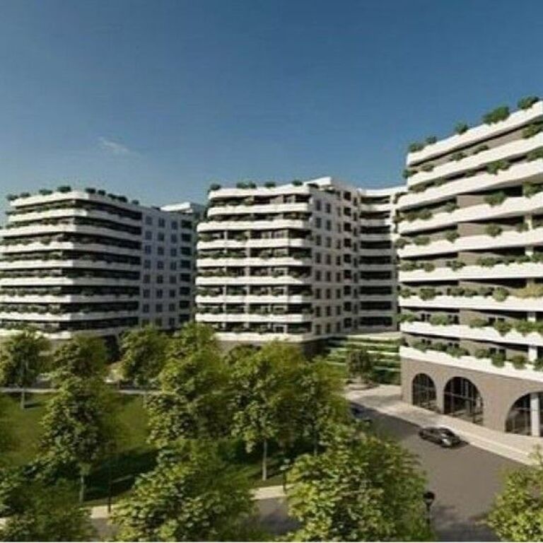 🏡 Appartamento 2+1 in Vendita – Aluna Residence, Paskuqan ✨