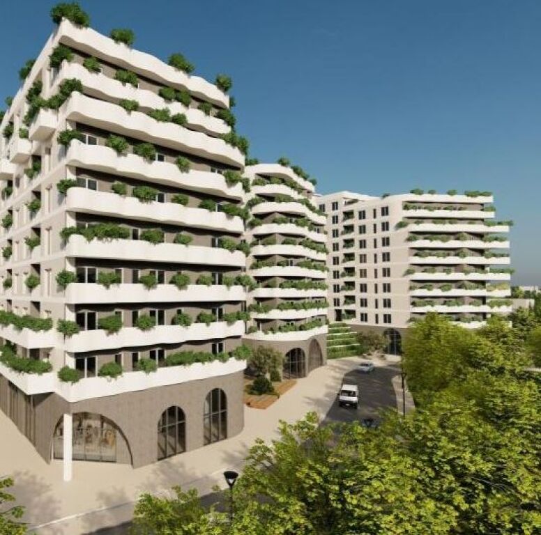 🏡 Appartamento 2+1 in Vendita – Aluna Residence, Paskuqan ✨
