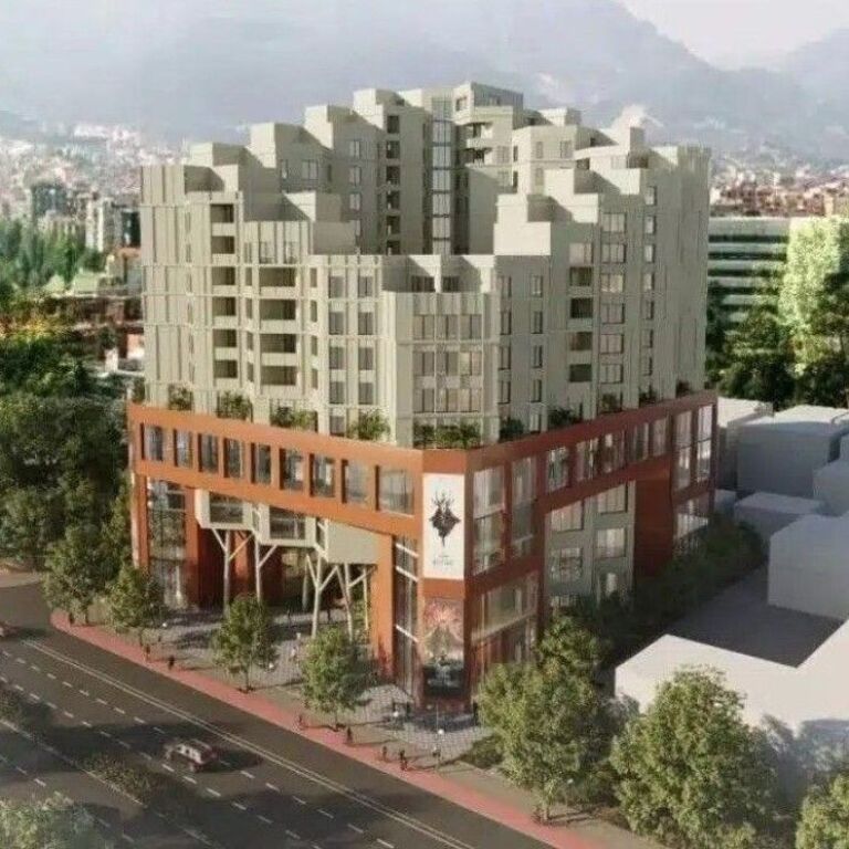 🏢 Appartamento 2+1 in Vendita – Colonnade Residence ✨