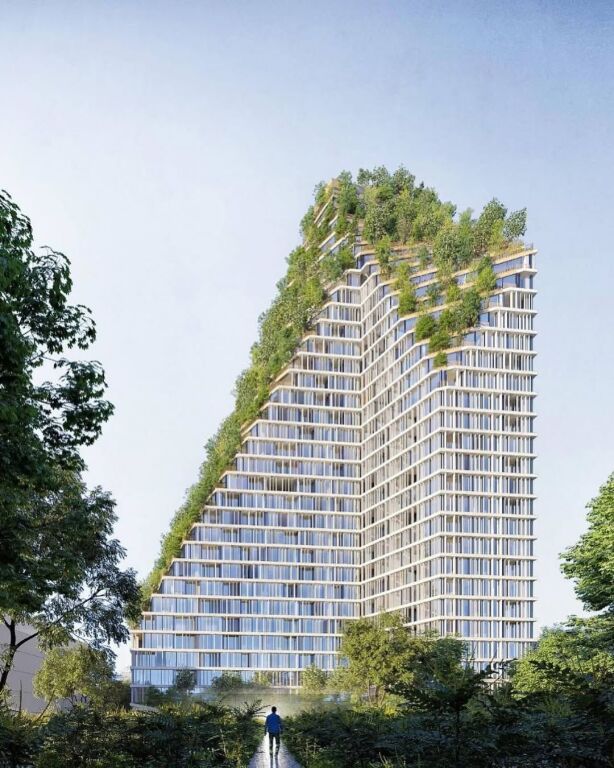 🏡 Shitet Apartament 1+1 + Lavanderi – Lion Park 3 Residence 🏙️