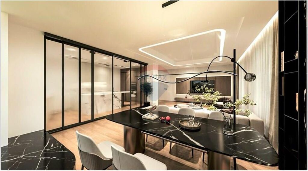 APARTAMENT 3+1+2 PER SHITJE TEK LIQENI I THATE