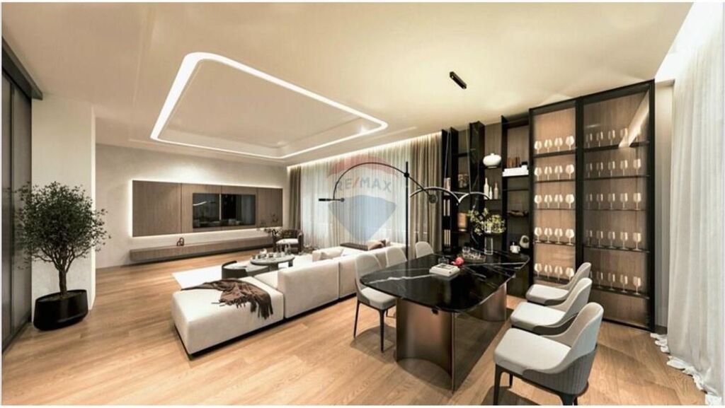 APARTAMENT 3+1+2 PER SHITJE TEK LIQENI I THATE