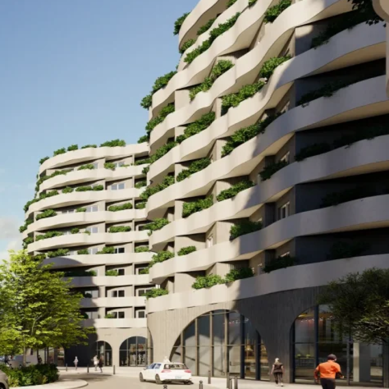 🏡 Appartamento 2+1 in Vendita – Aluna Residence, Paskuqan ✨