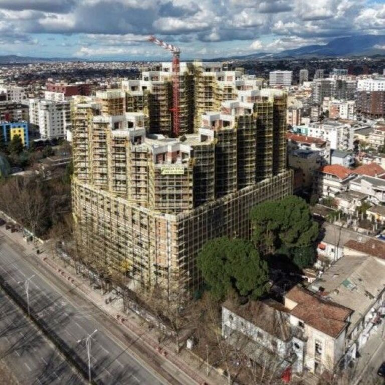 🏢 Appartamento 2+1 in Vendita – Colonnade Residence ✨