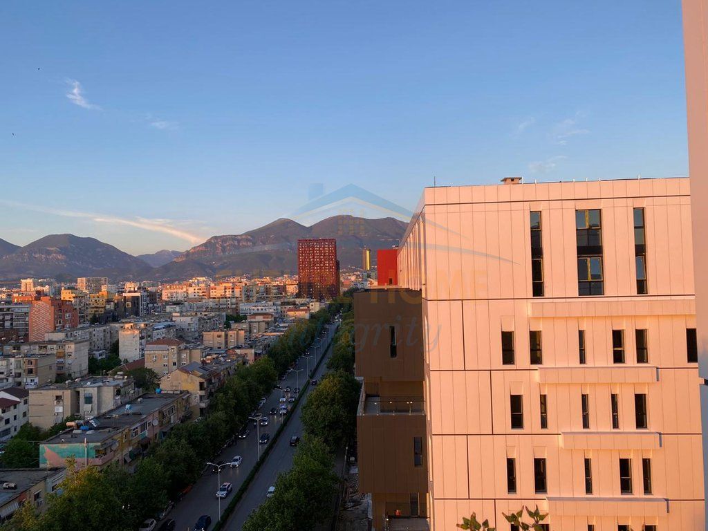 Rent, Duplex 4+1+3+Veranda+Parking space, Square Complex 21, Tirana.