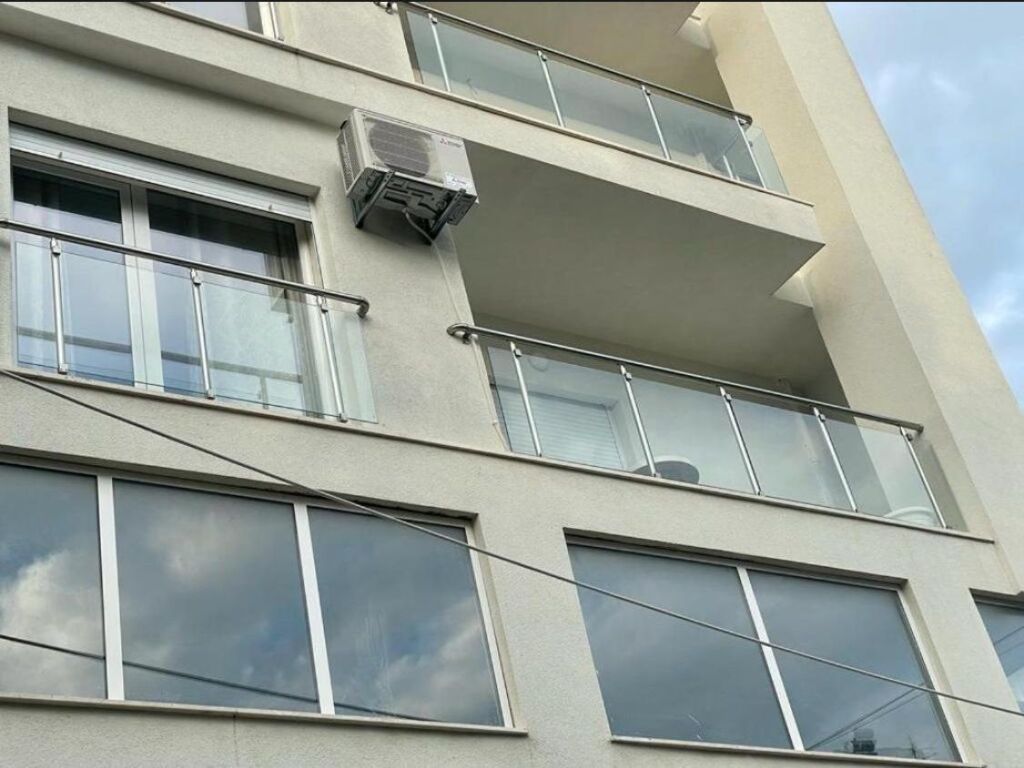 🏡 Apartament 1+1 me qira – 550€/muaj