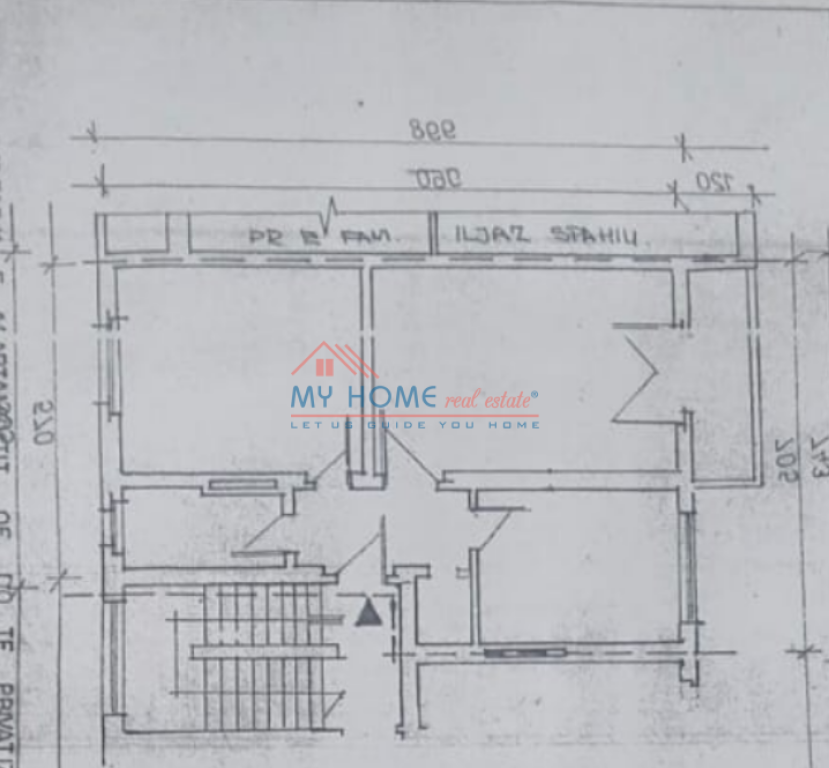 Apartment 2+1 for sale Myslym Shyri in Tirana Myslym Shyri Street