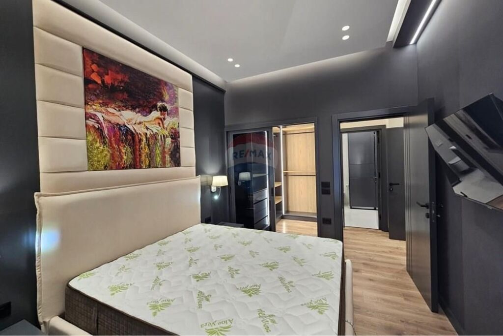 Appartamento 1+1 in affitto Tirana Garden Building