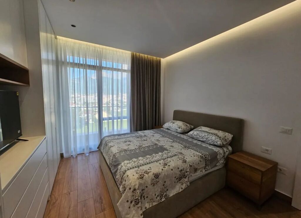 Apartament me qera 1+1 Bulevardi i ri