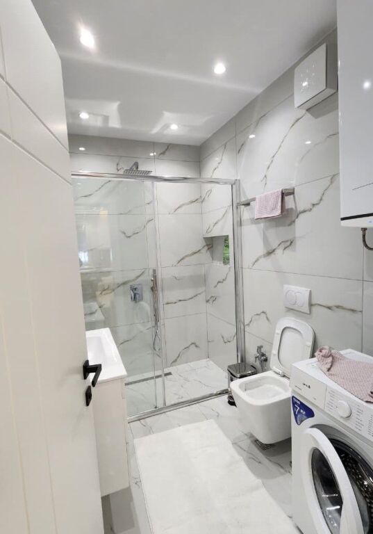 📌 Apartment 1+1 for Rent, Dritan Hoxha Street