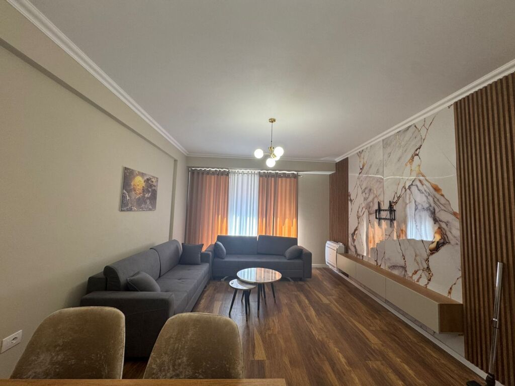Apartment 1+1 for rent  Address: Astir Urban Gate  3rd Floor  Furnished  Price 500 thousand lek