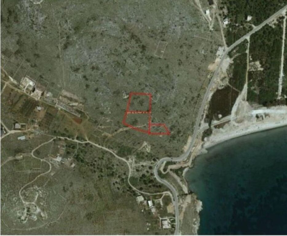 Land for sale in Qeparo – 7,350 m²