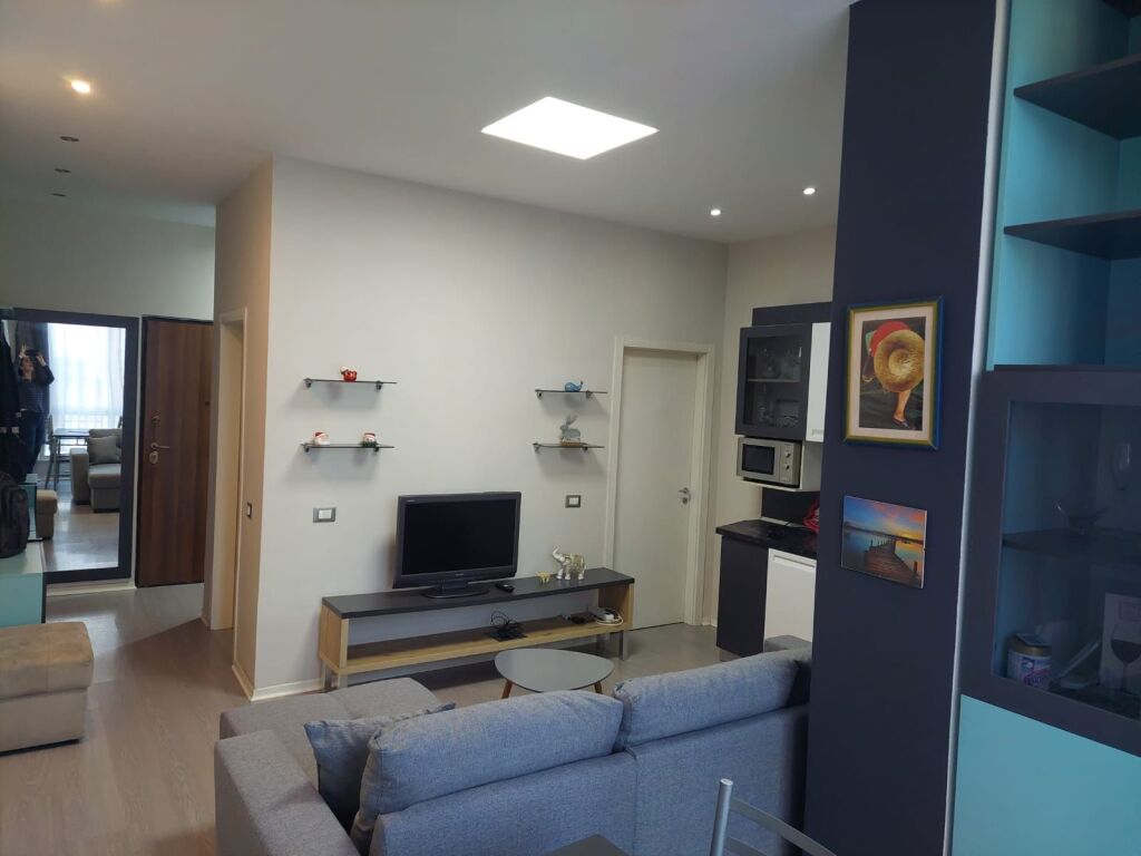 Apartment 1+1 for rent above the Artistic High School