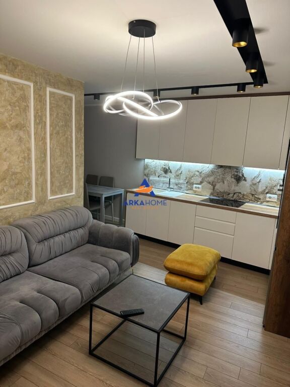 APARTMENT FOR RENT 1+1+BALCONY+PARKING SPACE "HAMDI PEPO STREET, SELITË" 50000 LEKE