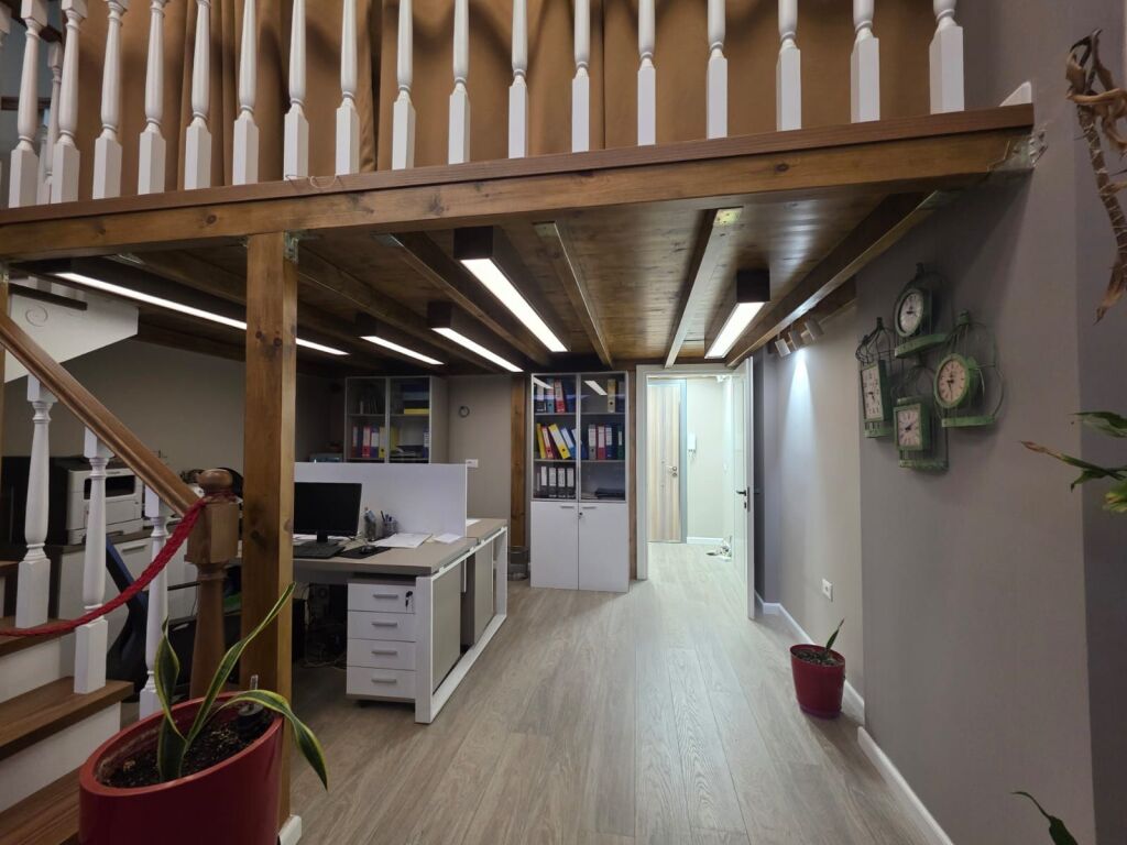 Duplex 1+1 for sale for residence or office – Yzberisht !