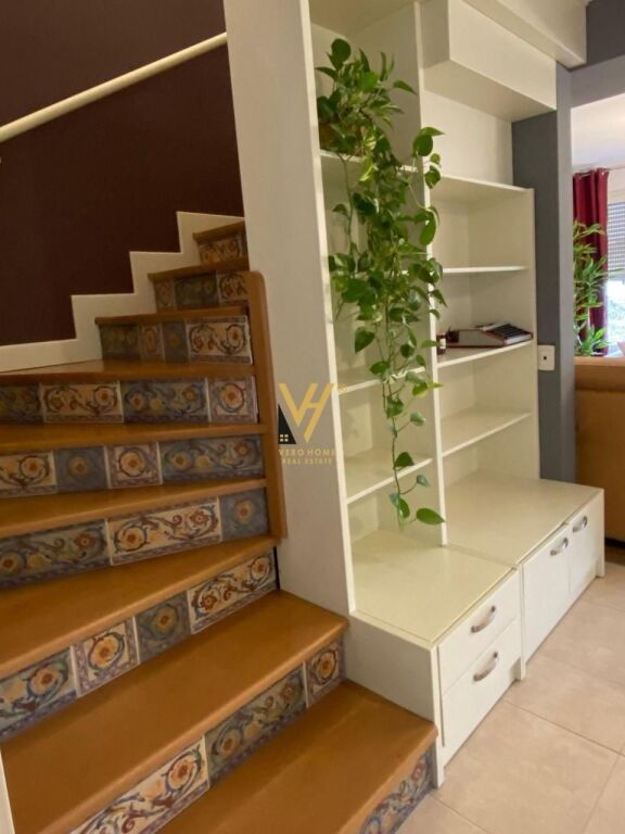 DUPLEX 3+1+2+BLK FOR RENT AT DURRES ROAD 90,000 LEKE