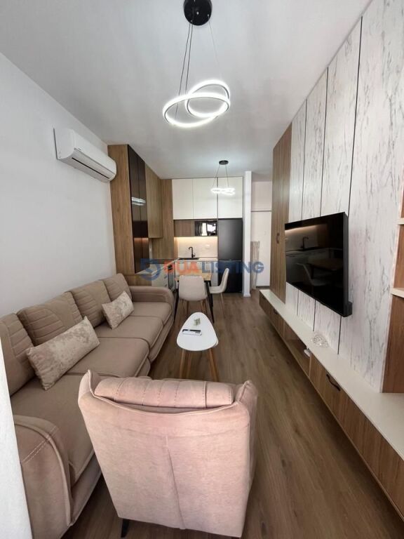 Apartment 1+1 for rent at Kadiu Complex, Ali Dem!