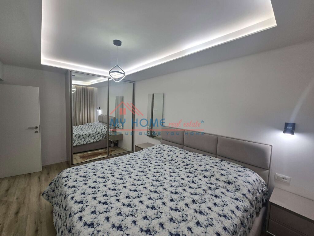 Apartament 2+1 ne Shitje te Brryli ne Tirane
