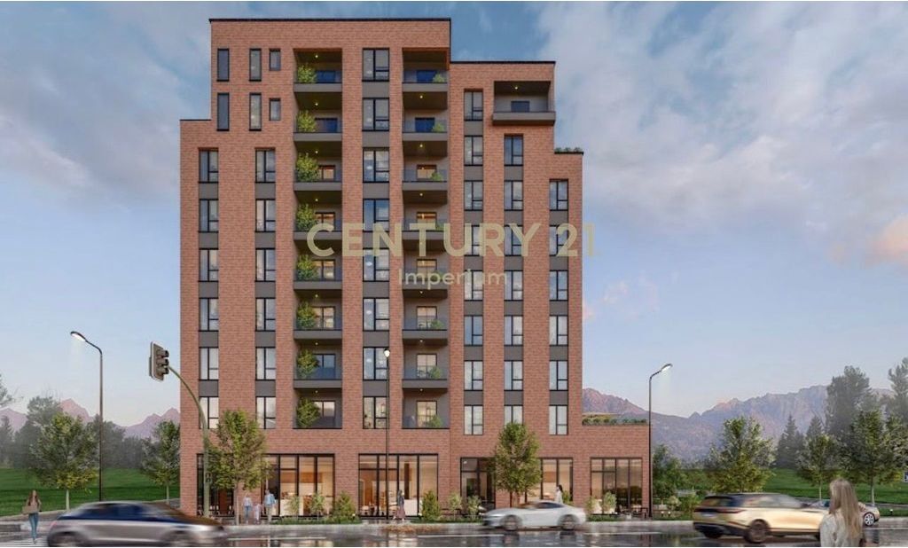 Shesim apartament 1+1 në Paskuqan, pranë Bulevardit të Ri. 94,000 €