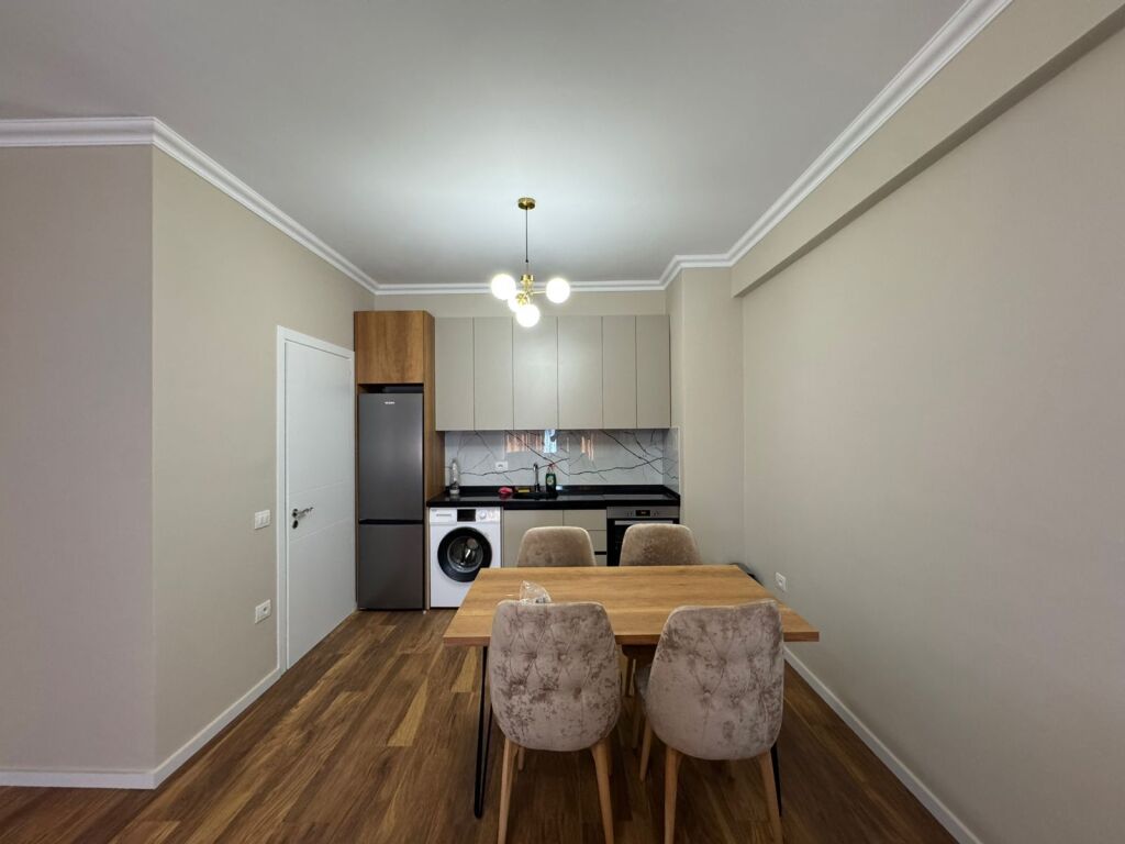 Apartment 1+1 for rent  Address: Astir Urban Gate  3rd Floor  Furnished  Price 500 thousand lek